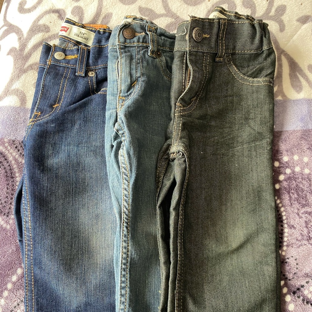 Boys Levi’s